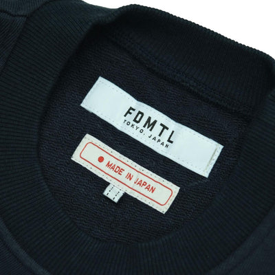 FDMTL Boro Patchwork Sweatshirt