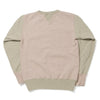 Studio D'Artisan Foxfibre® Organic Loopwheel "Crazy" Crewneck Sweatshirt