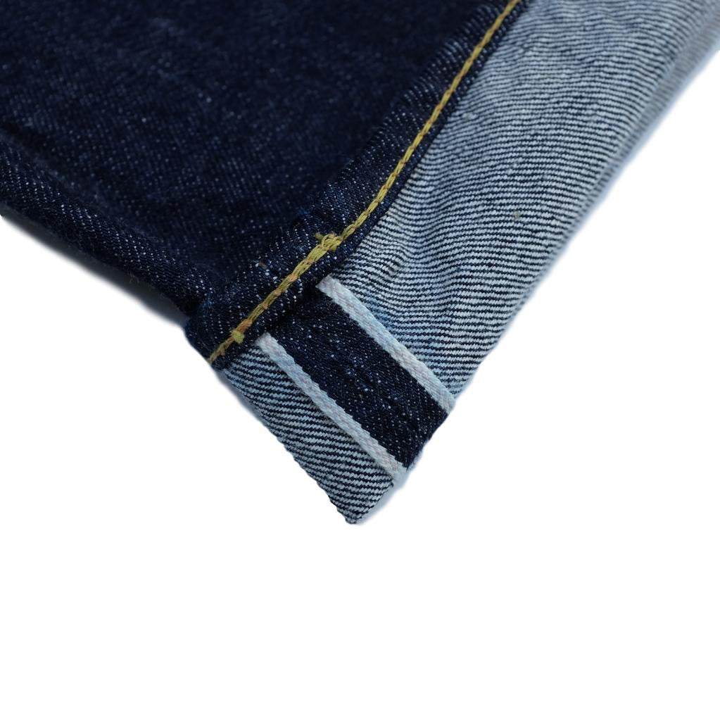 Fullcount New 0105 (Wide Straight) - Okayama Denim