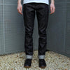 Fullcount New 1109 (Slim Tapered) - Okayama Denim Jeans - Selvedge