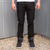 Fullcount Black Dobby Cloth Pants