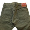 Fullcount Paraffin Canvas Pants