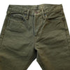 Fullcount Paraffin Canvas Pants