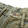 Fullcount Paraffin Canvas Pants