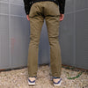 Fullcount Paraffin Canvas Pants