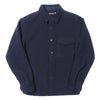 Fullcount Heavyweight Melton CPO Shirt