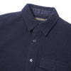 Fullcount Heavyweight Melton CPO Shirt