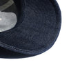 Fullcount Denim Baseball Cap - Okayama Denim Accessories - Selvedge