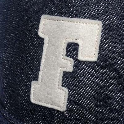 Fullcount Denim Baseball Cap - Okayama Denim Accessories - Selvedge