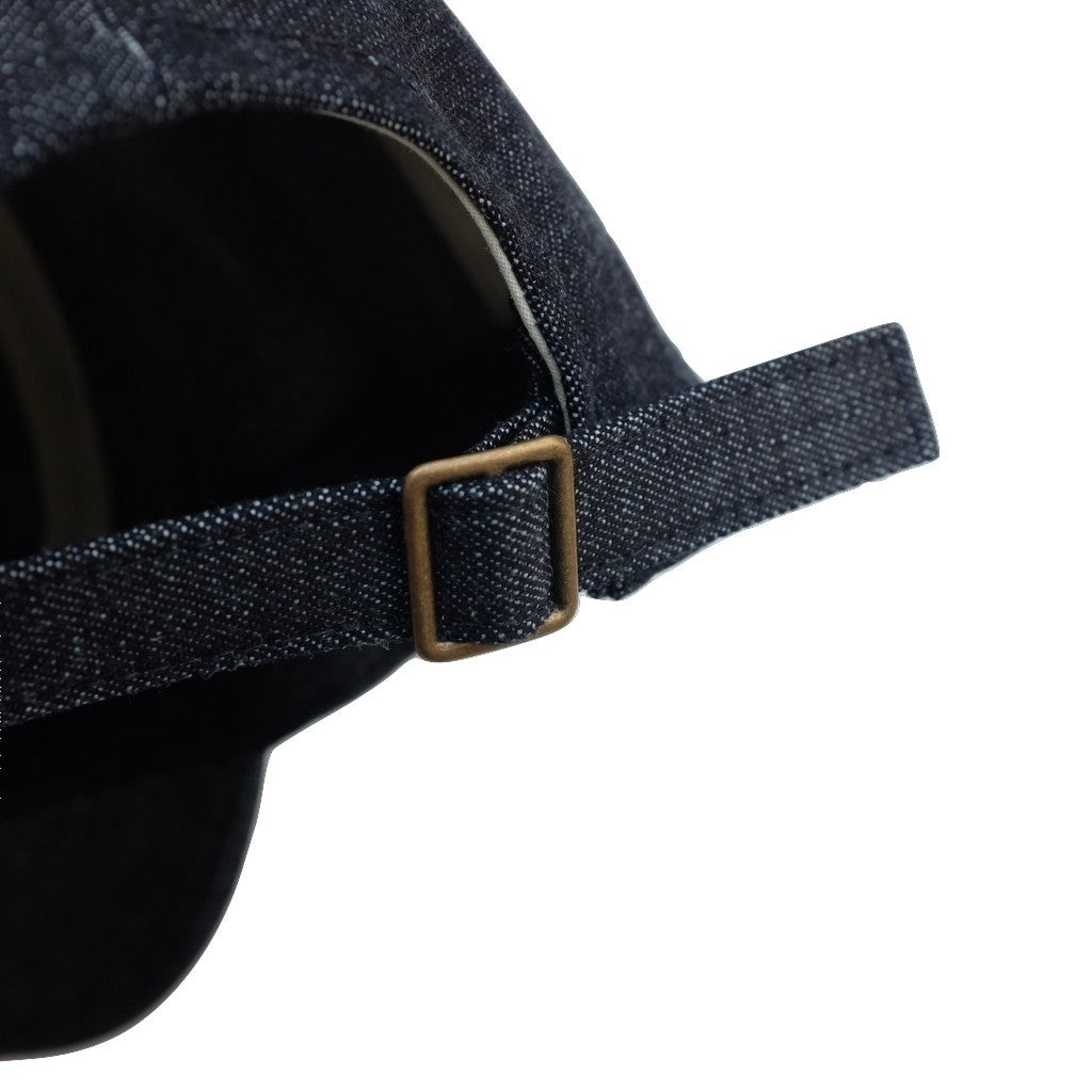 Fullcount Denim Baseball Cap - Okayama Denim Accessories - Selvedge