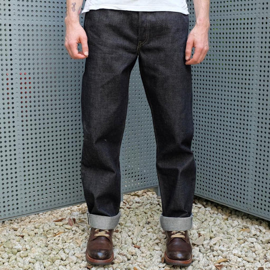 Fullcount New 1101XX 15.5oz. (Middle Straight)