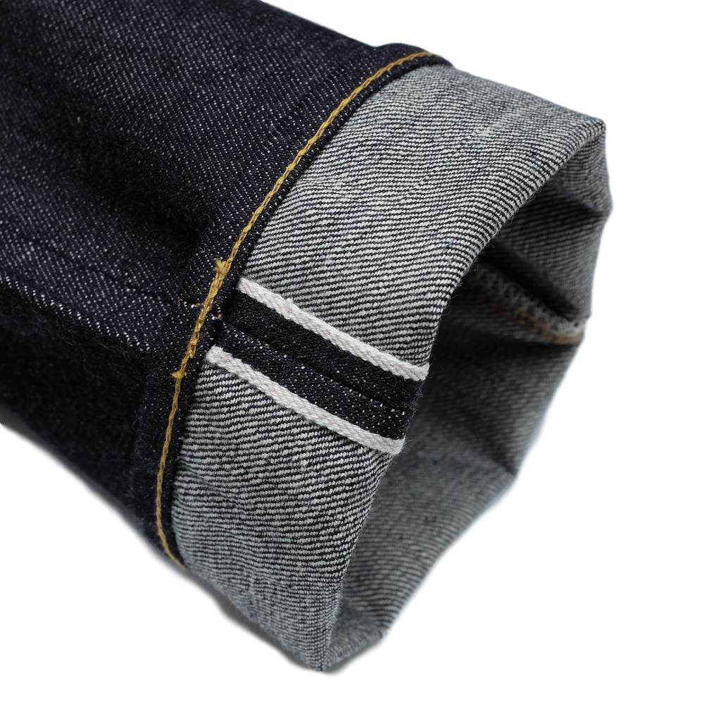 Fullcount New 1101XX 15.5oz. (Middle Straight) - Okayama Denim Jeans - Selvedge