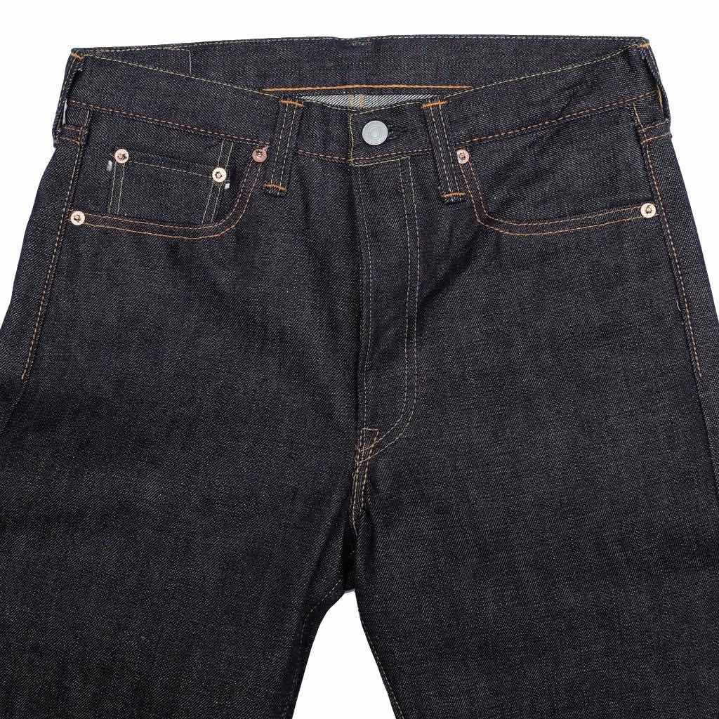 Fullcount New 1101XX 15.5oz. (Middle Straight) - Okayama Denim Jeans - Selvedge