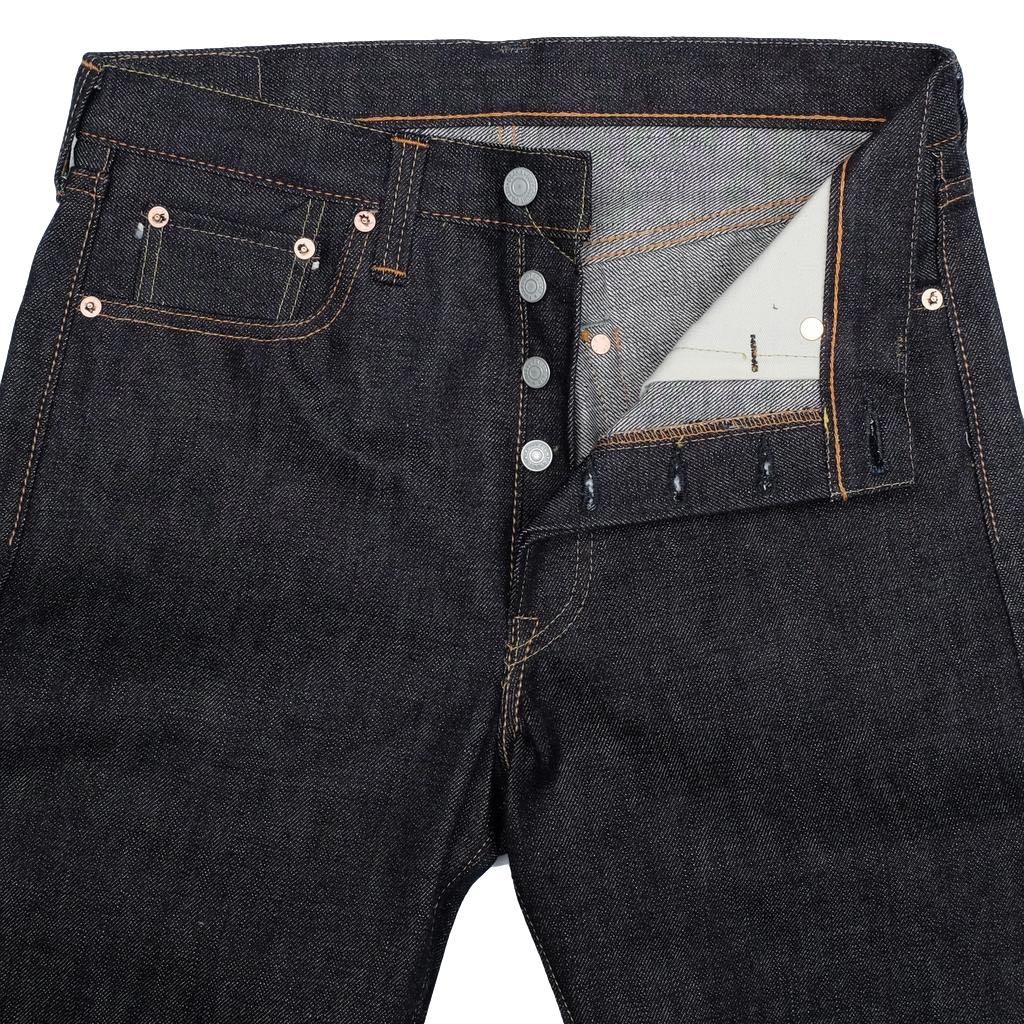 Fullcount New 1101XX 15.5oz. (Middle Straight) - Okayama Denim Jeans - Selvedge