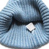 Fullcount Faded Indigo Beanie