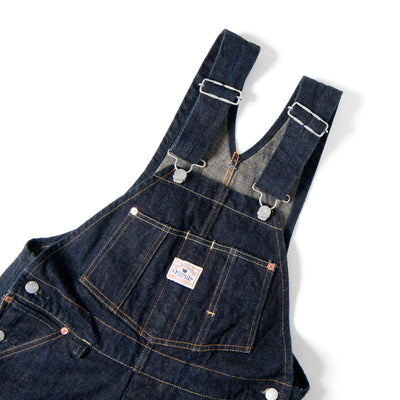 Studio D'Artisan G-008 "G3" Overalls (Wide Straight)