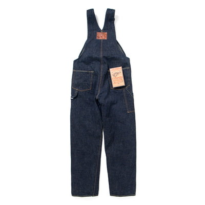 Studio D'Artisan G-008 "G3" Overalls (Wide Straight)