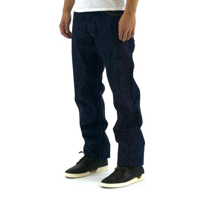 Momotaro Copper Label G003-MZ (Classic Straight) - Okayama Denim Jeans - Selvedge