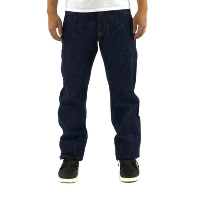 Momotaro Copper Label G003-MZ (Classic Straight) - Okayama Denim Jeans - Selvedge