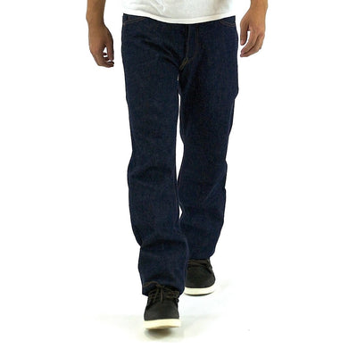 Momotaro Copper Label G003-MZ (Classic Straight) - Okayama Denim Jeans - Selvedge