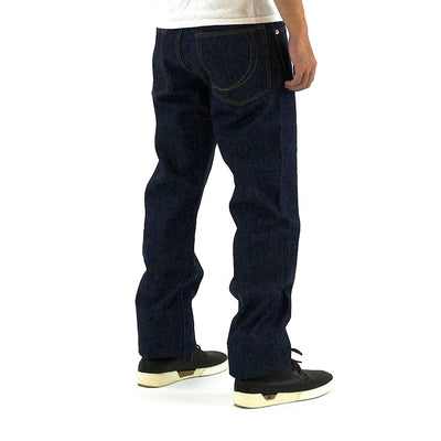 Momotaro Copper Label G003-MZ (Classic Straight) - Okayama Denim Jeans - Selvedge