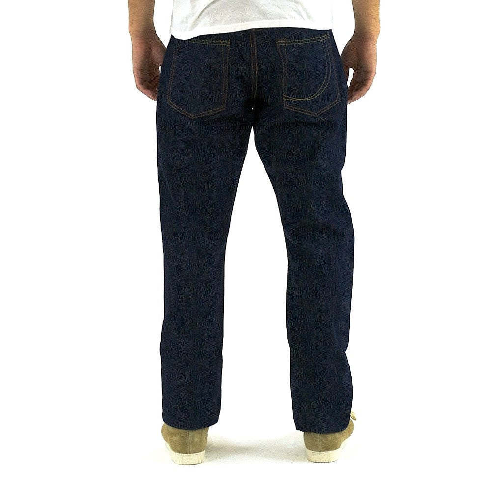 Momotaro Copper Label G004-MB (Slim Tapered) - Okayama Denim