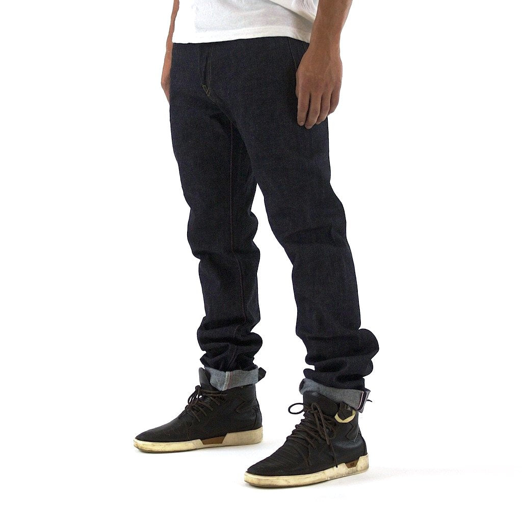Momotaro Copper Label G014-MB (Slim Tapered) - Okayama Denim