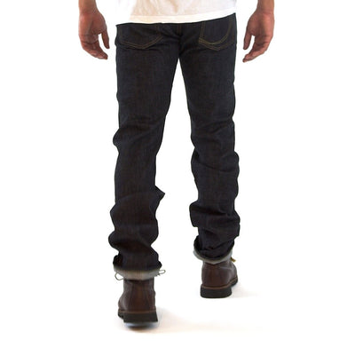 Momotaro Copper Label G017-MB (Narrow Straight) - Okayama Denim Jeans - Selvedge