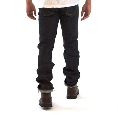Momotaro Copper Label G017-MZ (Narrow Straight) - Okayama Denim Jeans - Selvedge
