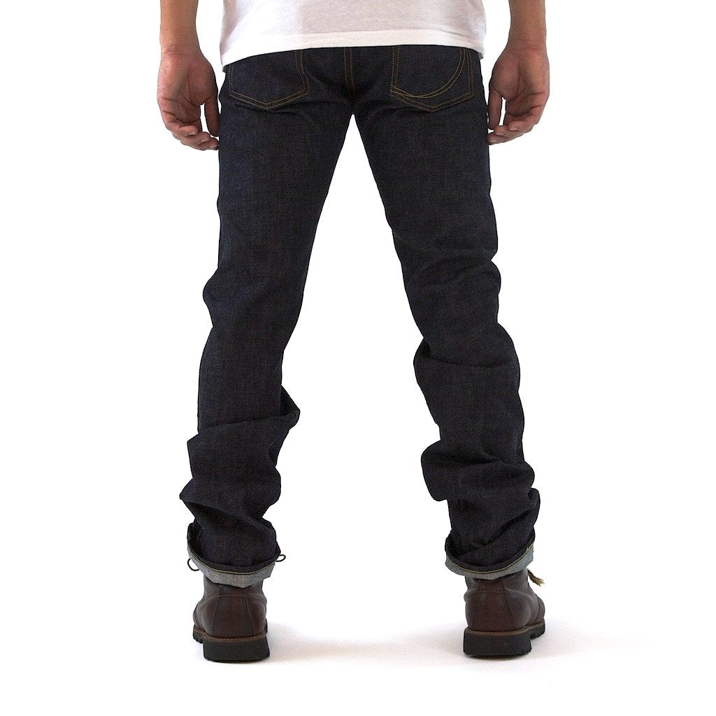 Momotaro Copper Label G017-MB (Narrow Straight) - Okayama Denim