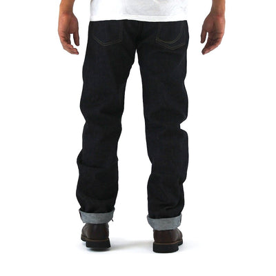 Momotaro Copper Label G019-MB (Classic Straight) - Okayama Denim Jeans - Selvedge