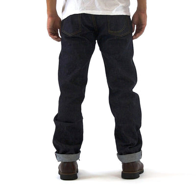 Momotaro Copper Label G019-MB (Classic Straight) - Okayama Denim Jeans - Selvedge