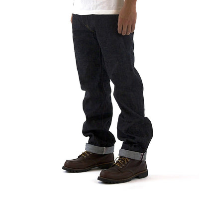 Momotaro Copper Label G019-MB (Classic Straight) - Okayama Denim Jeans - Selvedge