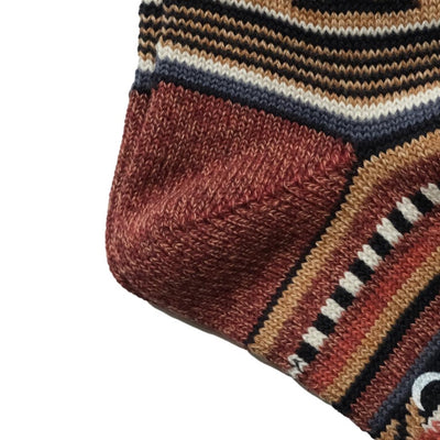 Chup Socks Chinle (Brick)