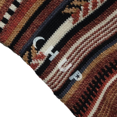 Chup Socks Chinle (Brick)