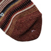 Chup Socks Chinle (Brick)