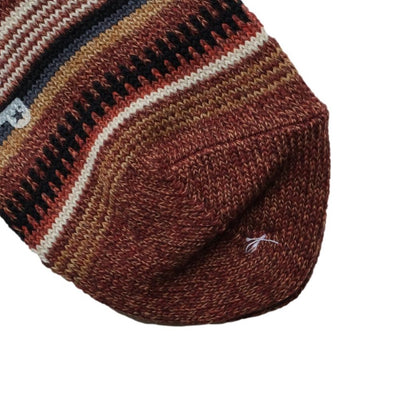 Chup Socks Chinle (Brick)