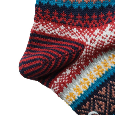 Chup Socks Harmonija (Red)