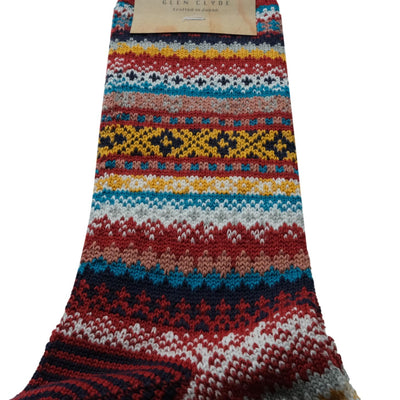 Chup Socks Harmonija (Red)