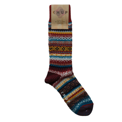 Chup Socks Harmonija (Red)