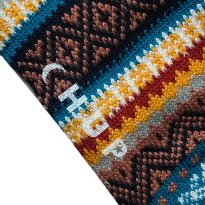 Chup Socks Harmonija (Red)