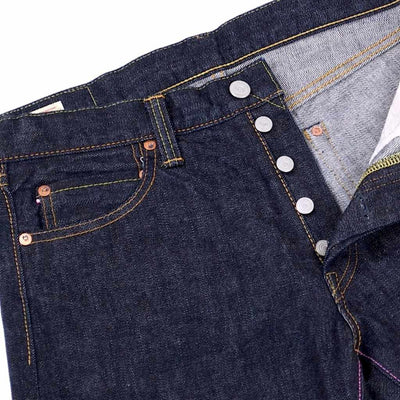 Momotaro 0705SP (Narrow Straight) - Okayama Denim Jeans - Selvedge