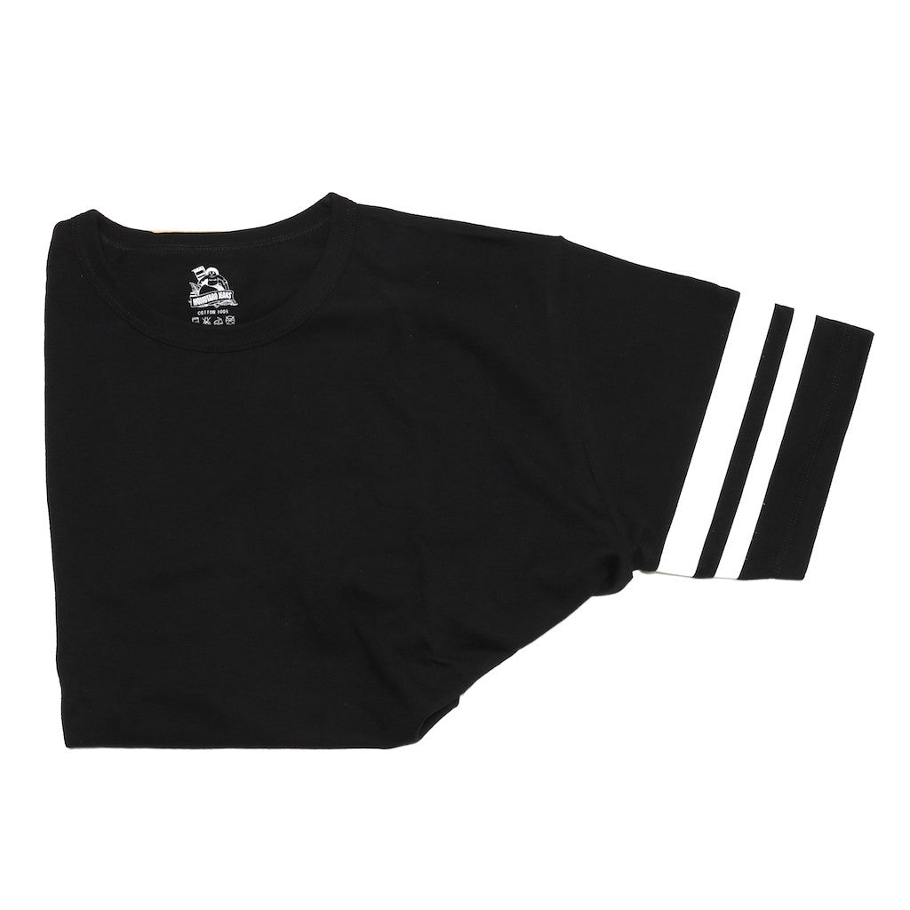 Momotaro GTB Sleeve Tee - Okayama Denim T-Shirts - Selvedge