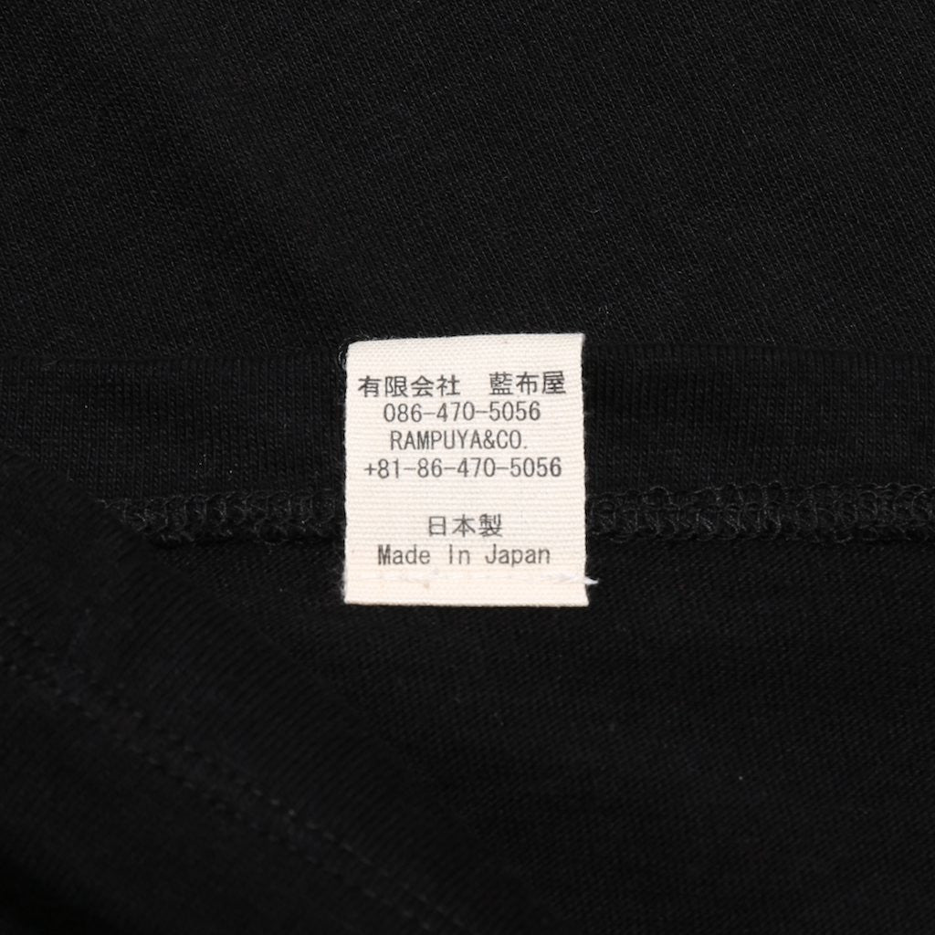 Momotaro GTB Sleeve Tee - Okayama Denim T-Shirts - Selvedge