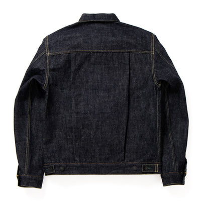 Studio D'Artisan GZ-011 18oz. "Godzilla" Selvedge Jacket