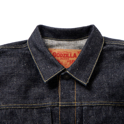 Studio D'Artisan GZ-011 18oz. "Godzilla" Selvedge Jacket