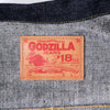 Studio D'Artisan GZ-011 18oz. "Godzilla" Selvedge Jacket