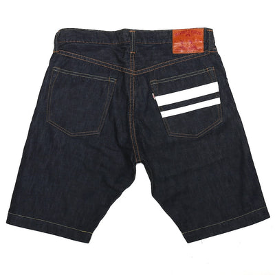 Momotaro GTB 10oz. Selvedge Shorts H0205SP - Okayama Denim Jeans - Selvedge