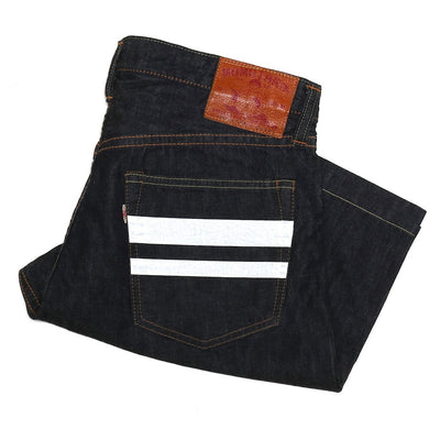 Momotaro GTB 10oz. Selvedge Shorts H0205SP - Okayama Denim Jeans - Selvedge