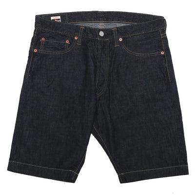 Momotaro GTB 10oz. Selvedge Shorts H0205SP - Okayama Denim Jeans - Selvedge